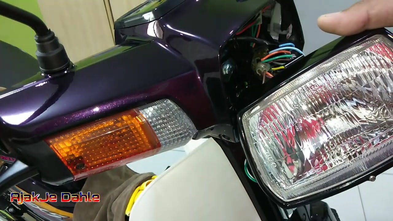 Full Restoration Honda Ex5 c100 ⭐⭐⭐⭐⭐-Part 6 / Last Part