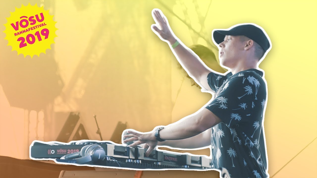 VÕSU RANNAFESTIVAL 2019 (vlog)