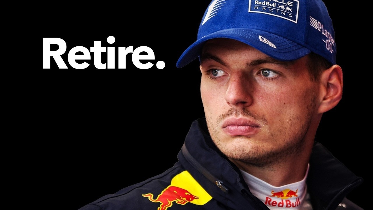 Peter Windsor: Verstappen zakończy karierę w 2026 roku!