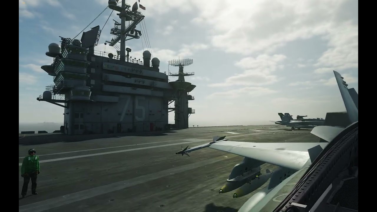 VCSG-8: Operation Gulfstream