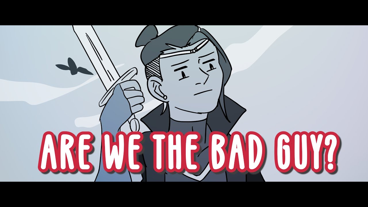 The Deaths in the Hallway - Critical Role Animatic(C2E127) feat.Chymie