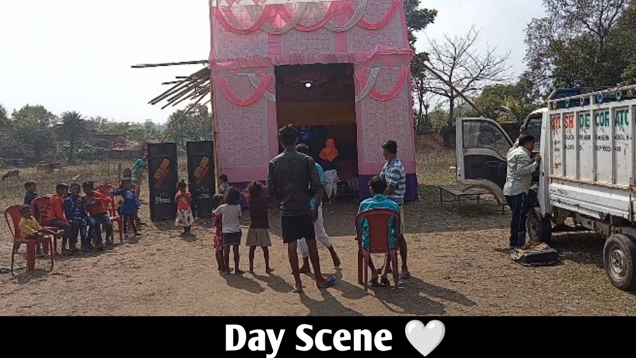 Happy Saraswati Puja 💖 || Day Scene ♥️♥️