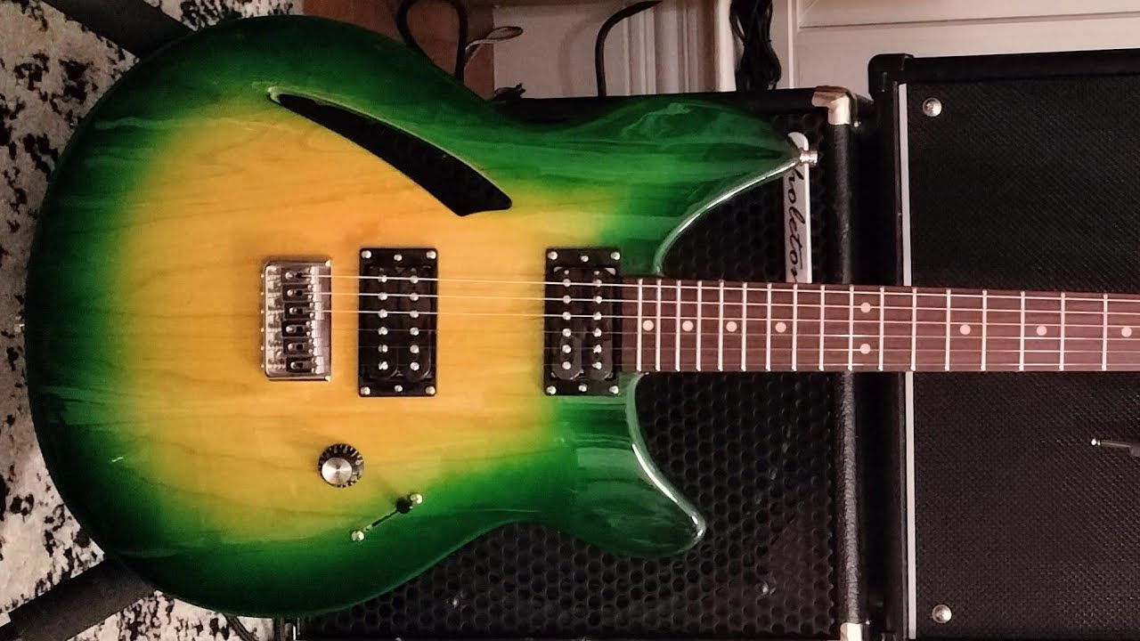 GNA EXTRA: UNBOXING A CUSTOM-ORDERED IYV 