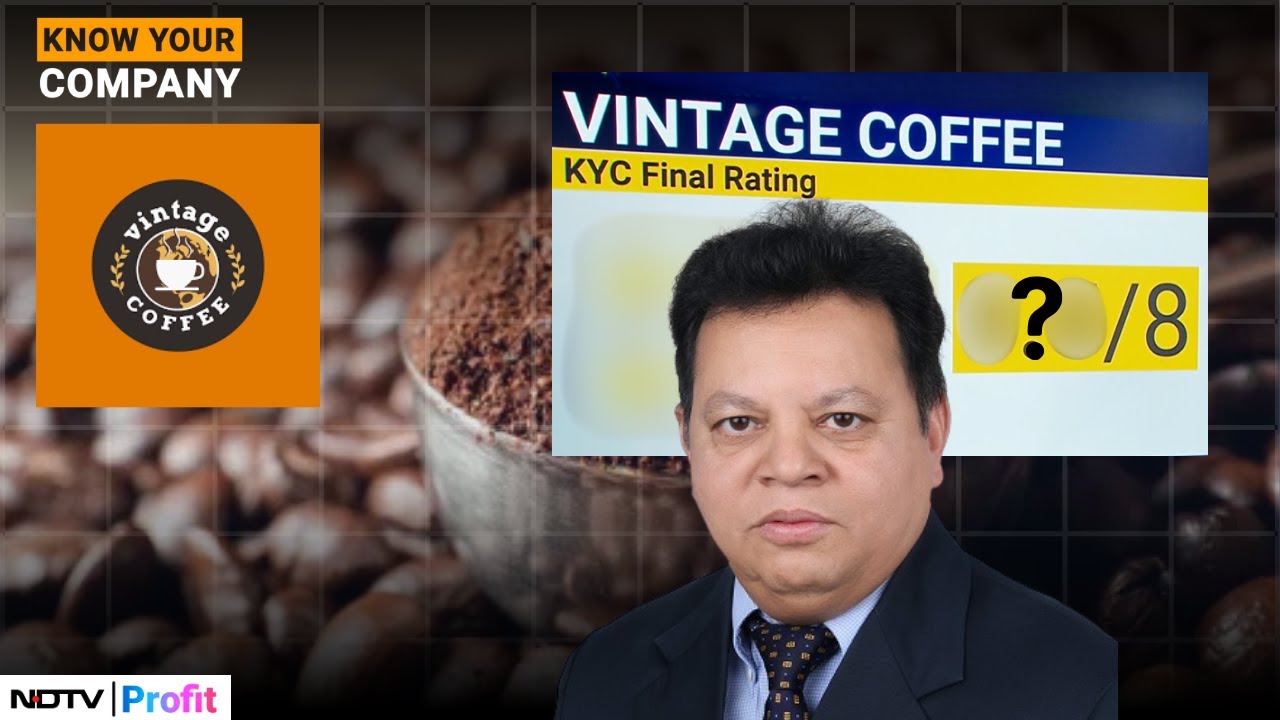 Vintage Coffee Stock Analysis: Can The Growth Trajectory Continue? | Know Your Company
