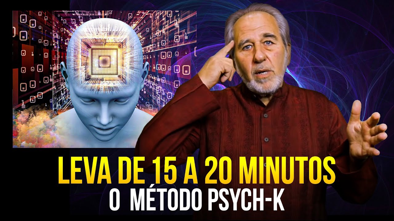 Desbloqueie O Incrível Poder Do Seu Subconsciente (40 milhões de bits por segundo) | Bruce Lipton