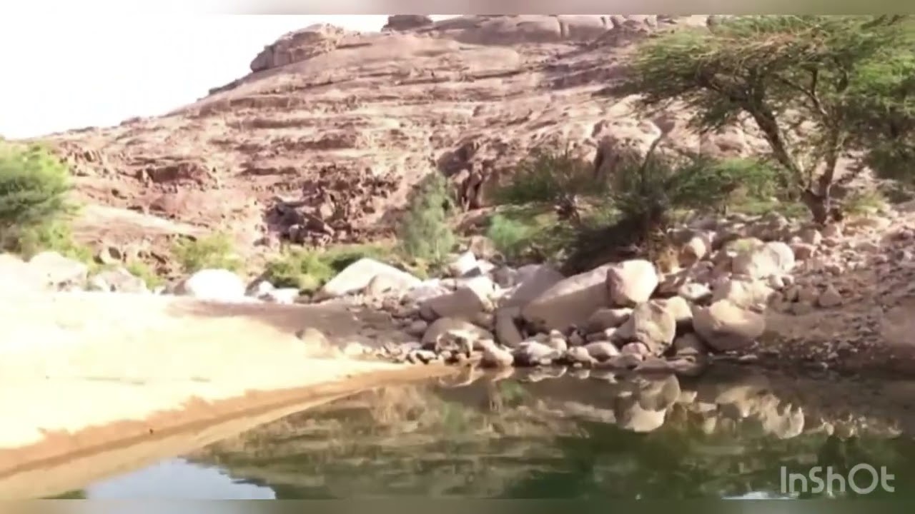 حصاة قحطان  #رحلة في حصاة قحطان
