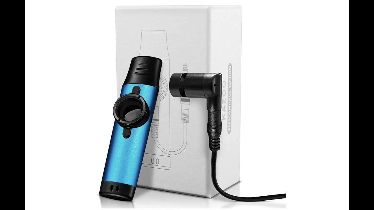 Electric Kazoo Demo