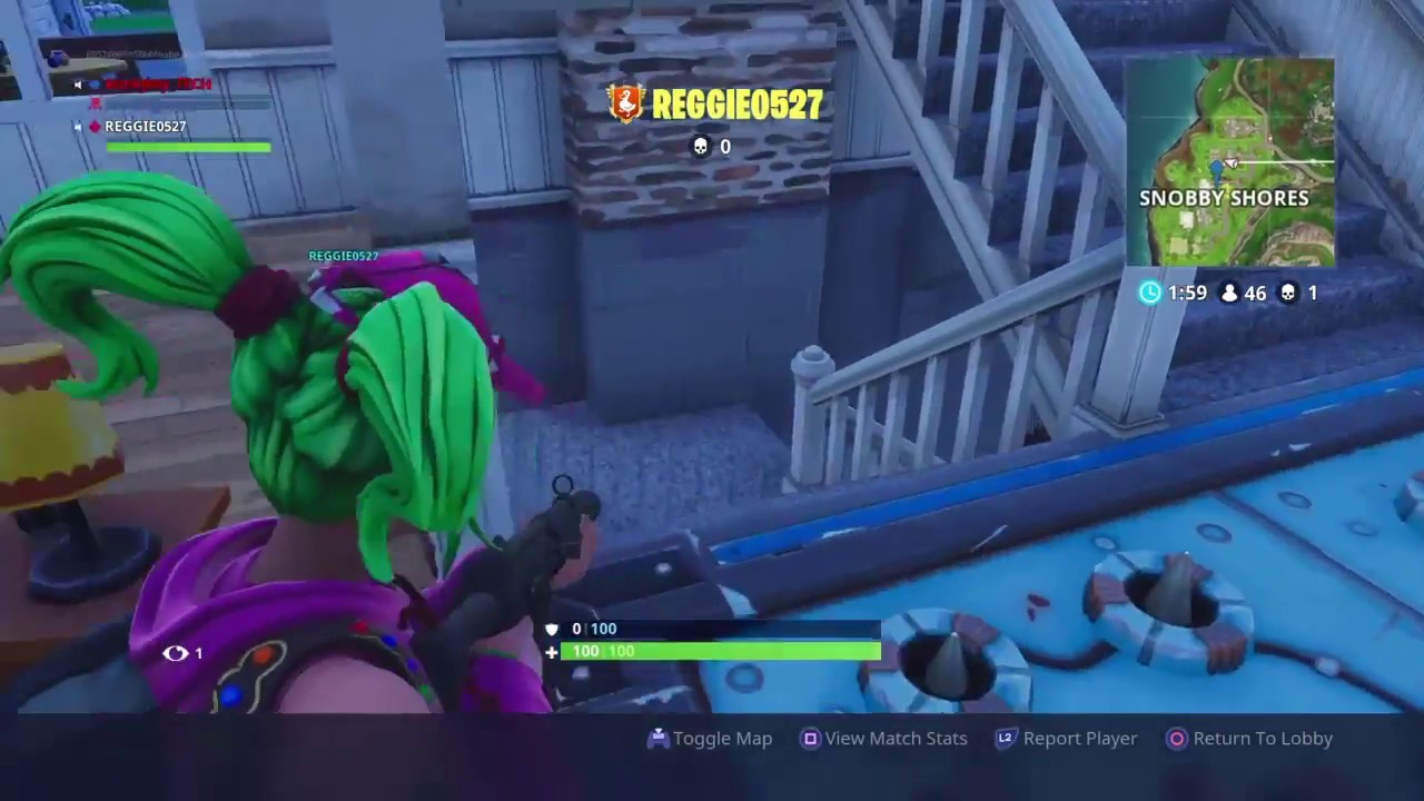 Fortnite Best Moments w/DaSquad