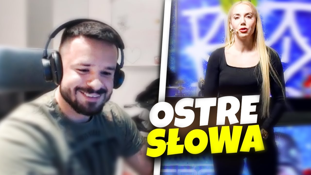 TAKEFUN SZCZERZE O KONTROWERSYJNYM WYSTĘPIE MARIANNY SCHREIBER W KANALE ZERO