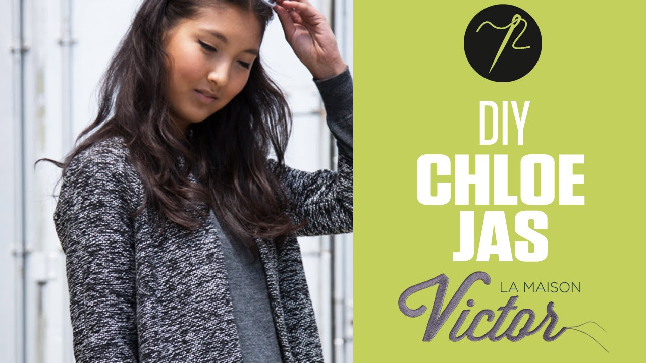Chloë Jas stap-voor-stap tutorial