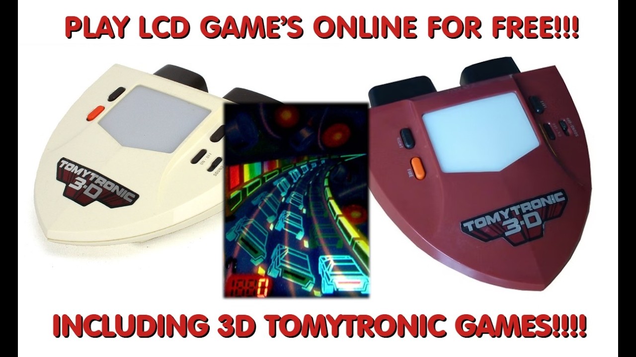 Играйте в онлайн-игры Tomy Tronic и многое другое!!