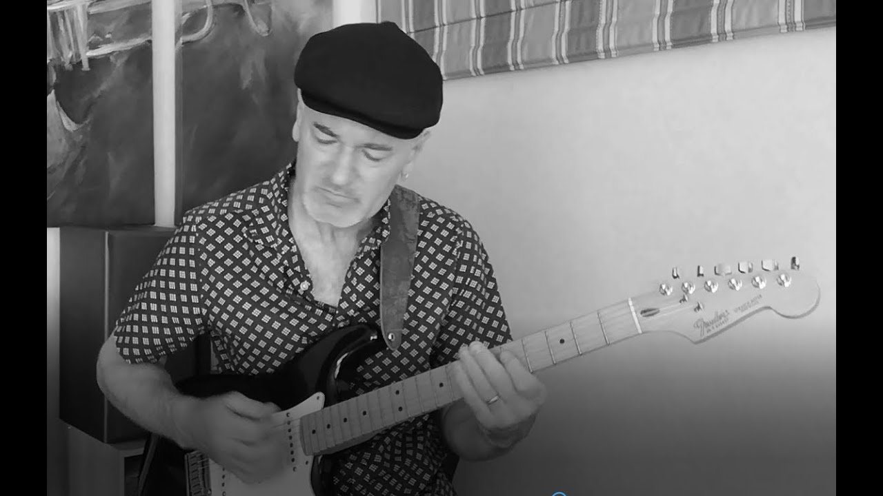 Help the Poor - BB KING (Paul Dredge cover)