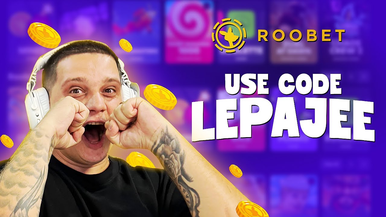 Roobet Promo Code 2026💸 REDEEM CASH DROPS BONUS (Roobet Rewards Code Review)