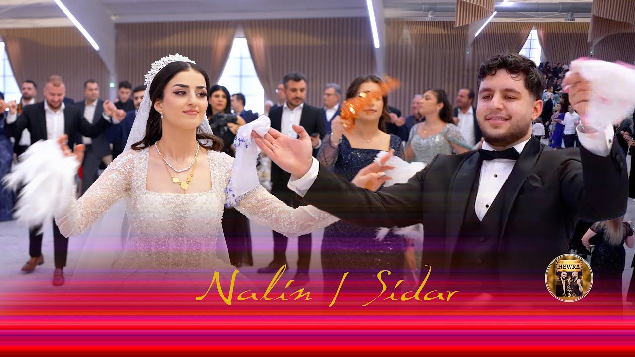 Nalin & Sidar / HALFETI Dügünü / Grup Hewra / YORNAK Production