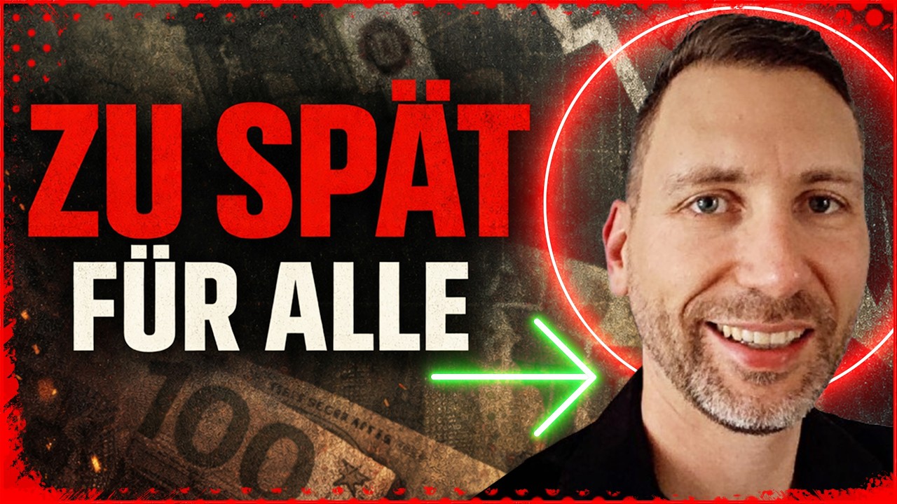 Alois Irlmaier: Jetzt wird es ernst