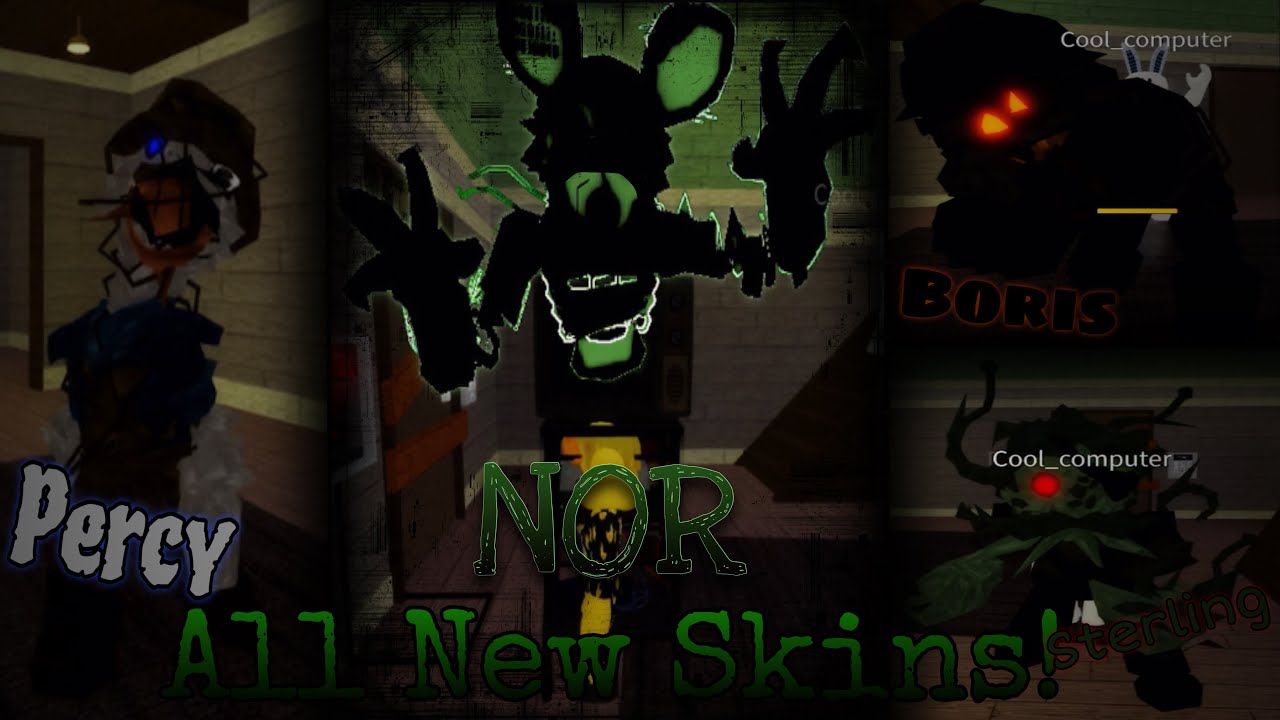 All New PIG 64 Skins In Roblox Piggy!