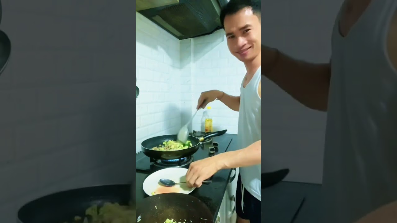 រៀនធ្វើChef ថ្ងៃដំបូង លទ្ធផលប្រដាក់ស្រះអៃ