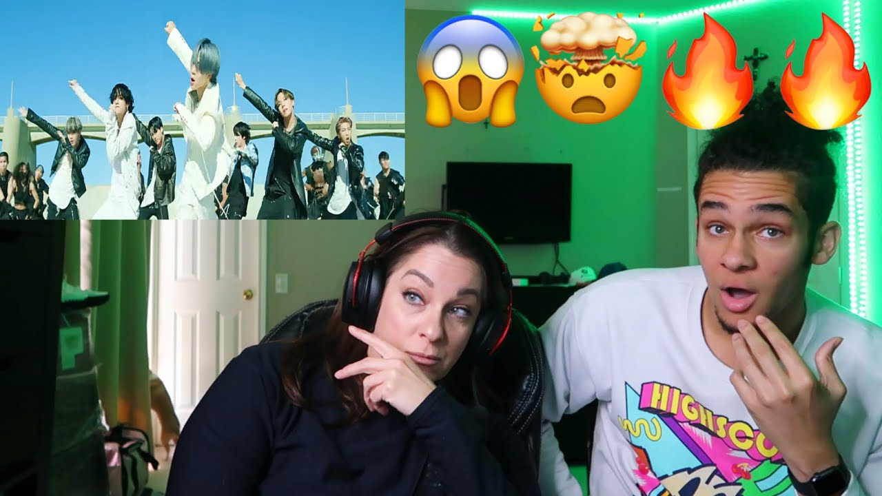 MOMS FIRST TIME HAVING HER MIND BLOWN BY BTS (방탄소년단) 'ON' Kinetic Manifesto Film REACTION