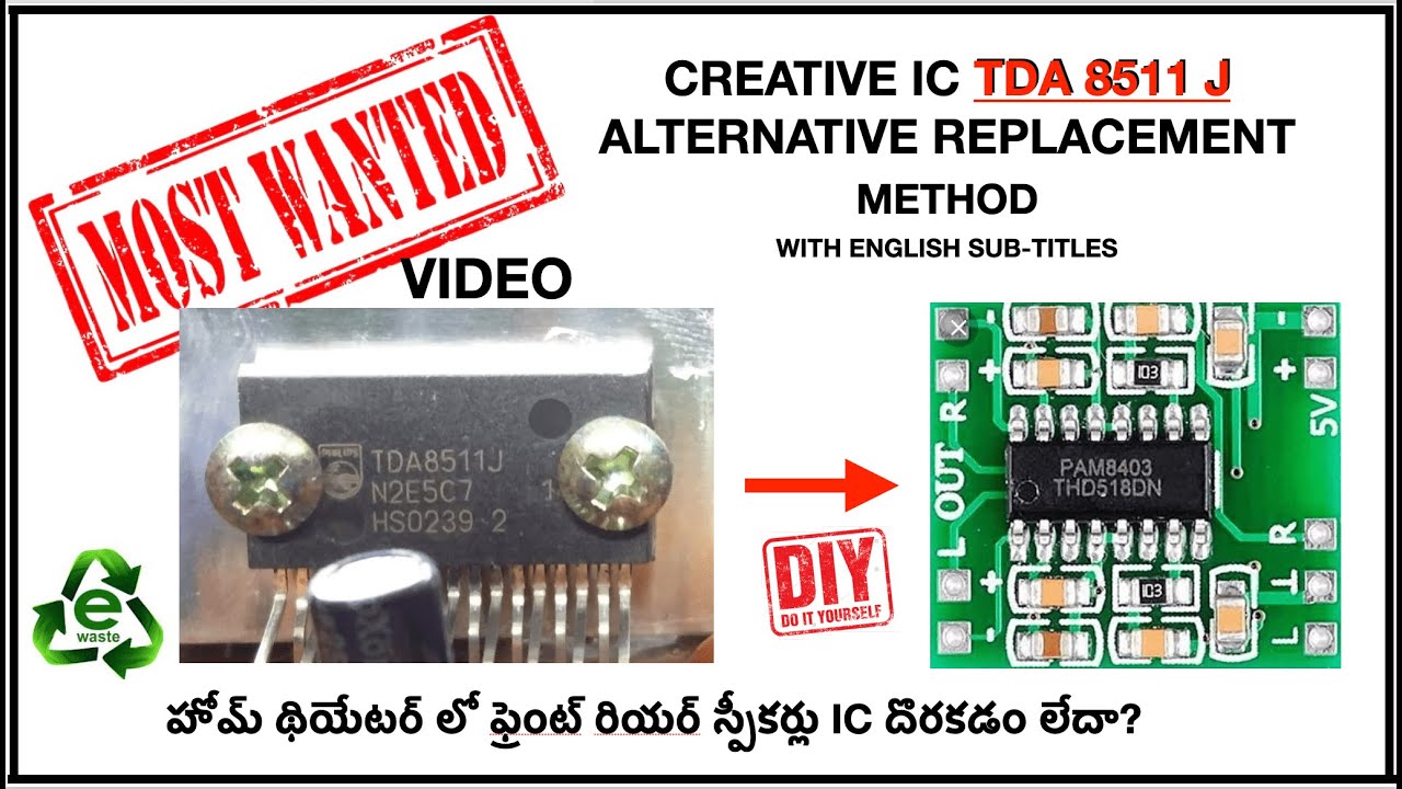 CREATIVE INSPIRE 4.1 FRONT REAR స్పీకర్లు పనిచేయడం లేదా ఈ విధంగా ప్రయత్నించండి SPEAKERS NOT WORKING