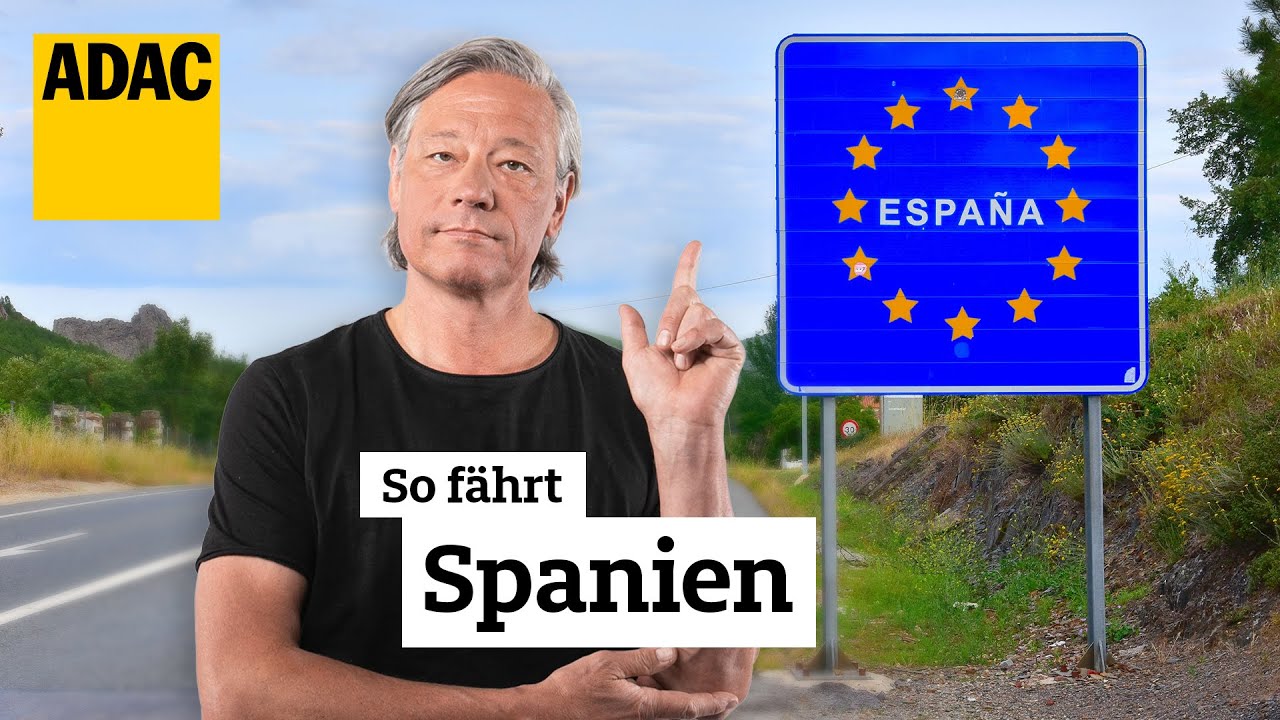 Mallorca, Mietwagen, Mega-Strafe? Das müsst ihr in Spanien wissen! | ADAC | Recht? Logisch!