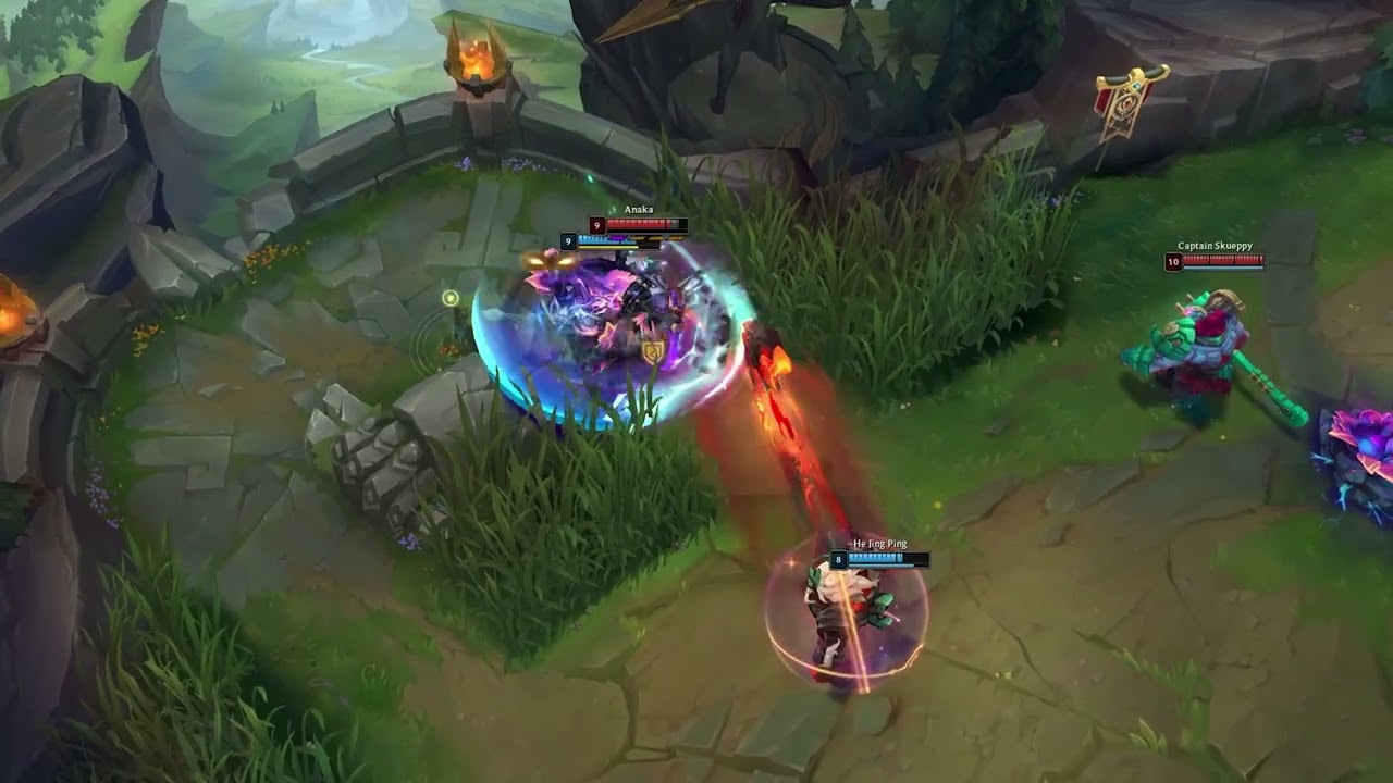 Rengar Scary