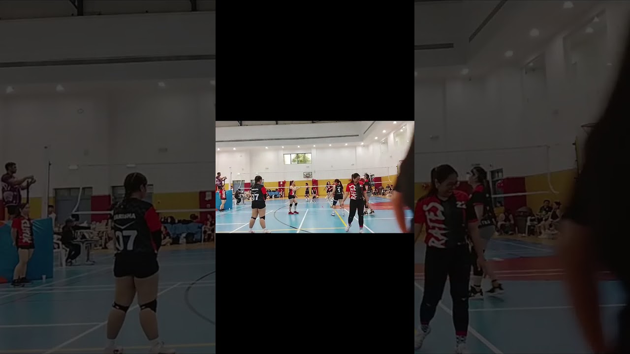 ABVL ODL Semi-Medial (All Girls) 02/14/2026 || SEMIS Pirates vs D'Fighters