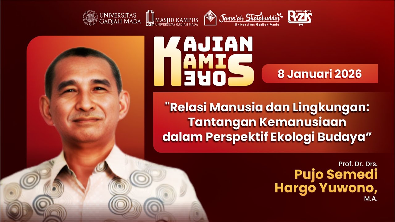 “Relasi Manusia & Lingkungan