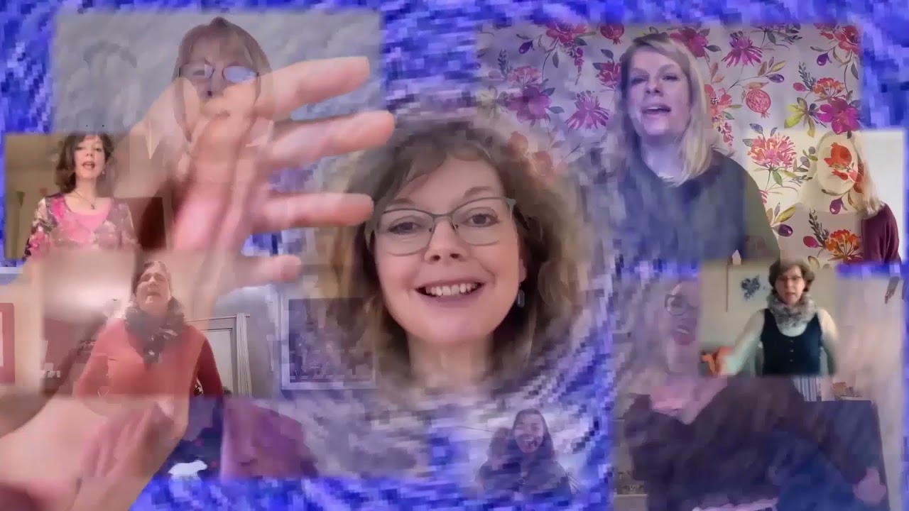 ChoirCast - Tender (Blur Virtual Choir Cover)