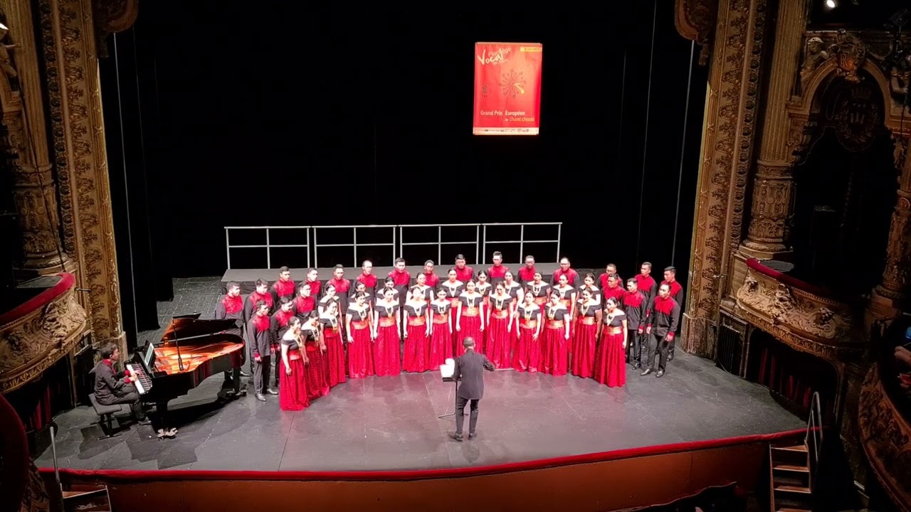DER FRÜHLINGSWIND (HARUKAZE), Toyotaka Tsuchida - BATAVIA MADRIGAL SINGERS