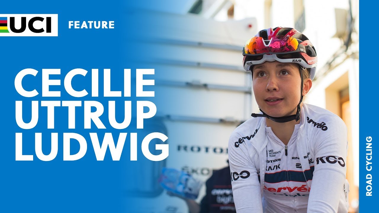 UCI Women's WorldTour - Cecilie Uttrup Ludwig
