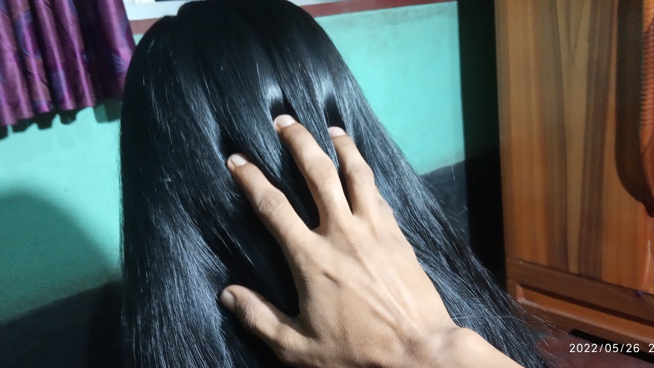Beautiful Clip Opening For Long Hair And Lovely Thoughts For Long Hair |