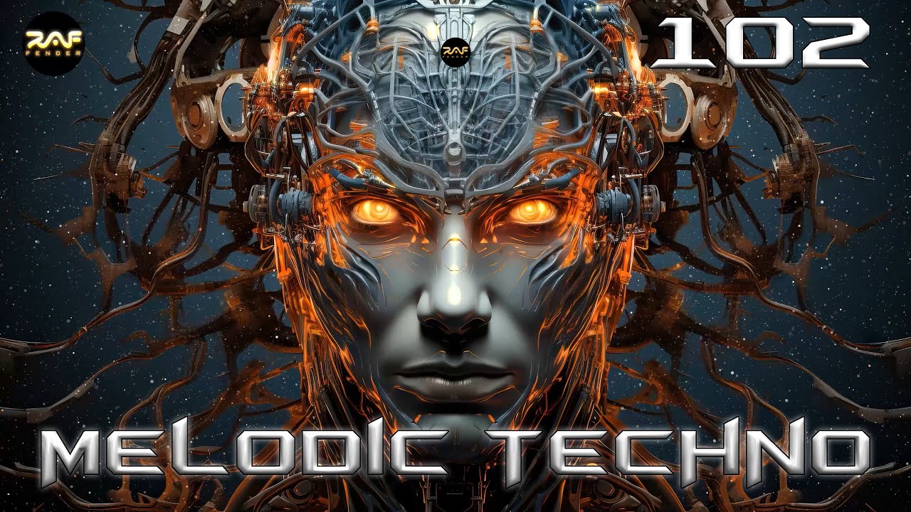 Melodic Techno & Progressive House  Mix 2024  Argy Omnia Monolink Rebūke Daniel Portman Raf Fender