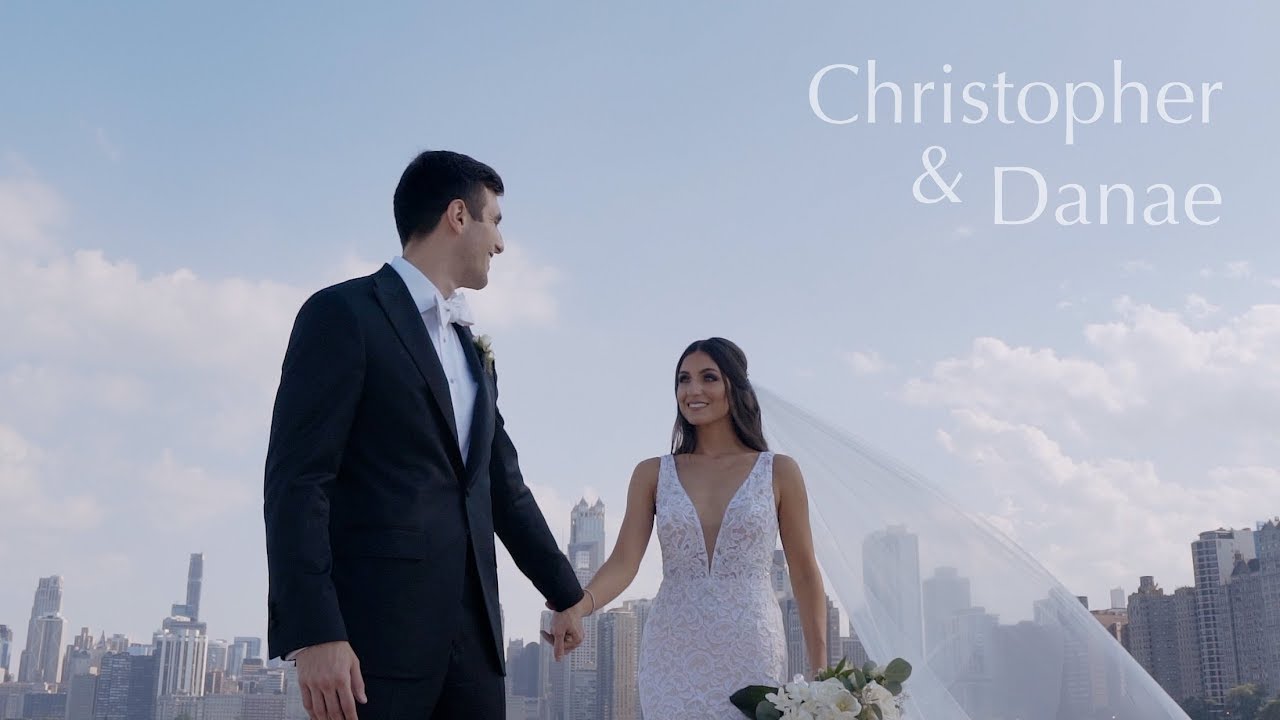 Breathtaking Greek Wedding Video in Chicago / The Drake Chicago & Saint James Chapel Chicago