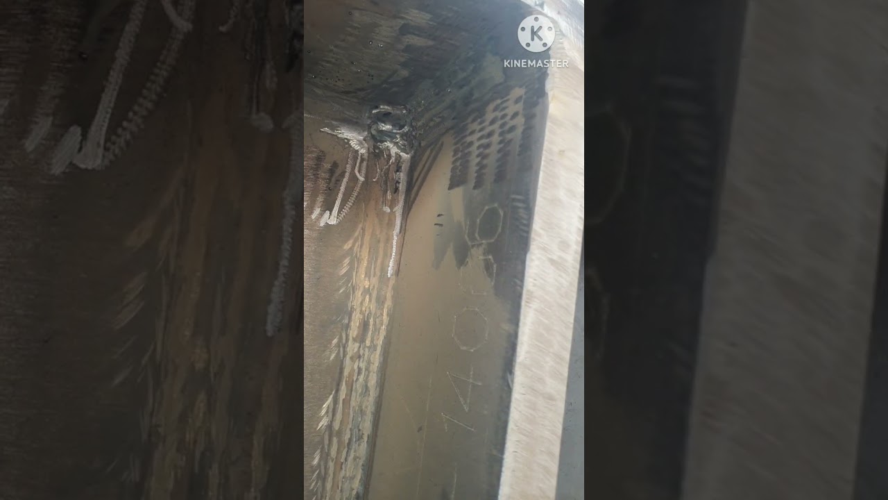 Visual Inspection of welds