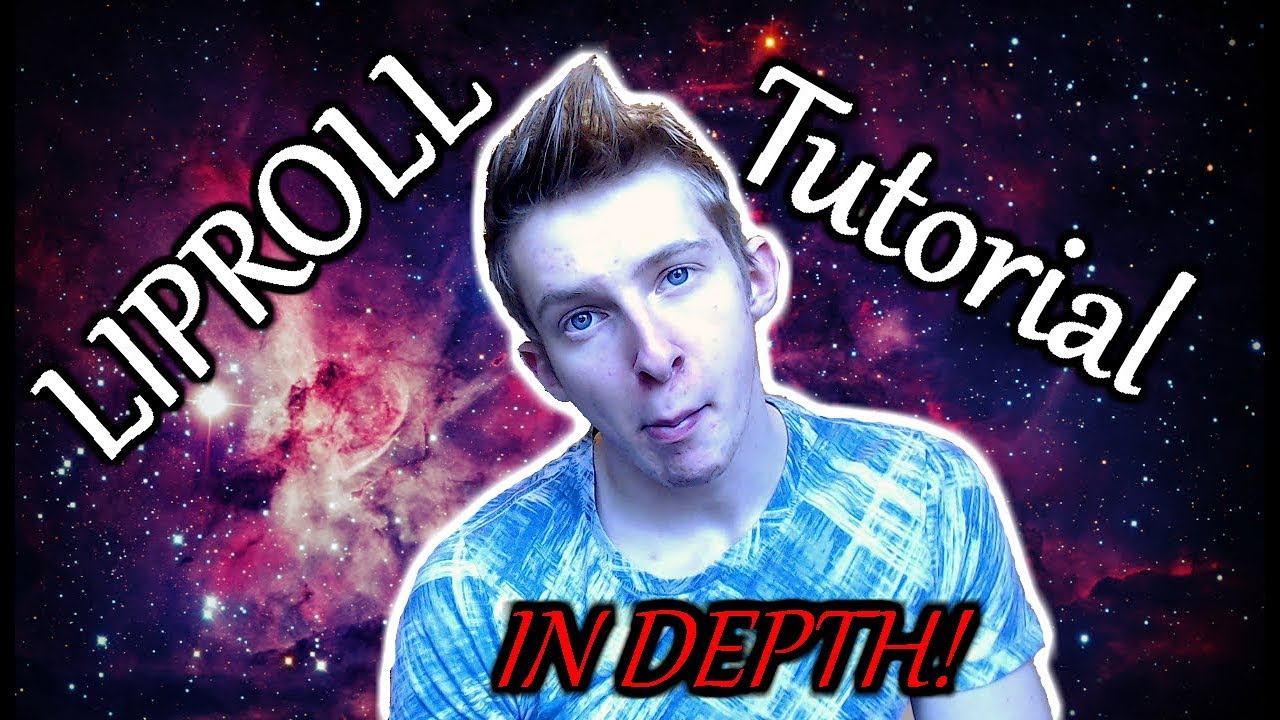 LIPROLL Tutorial |  UNIQUE and DETAILED Explanation! [Requested]