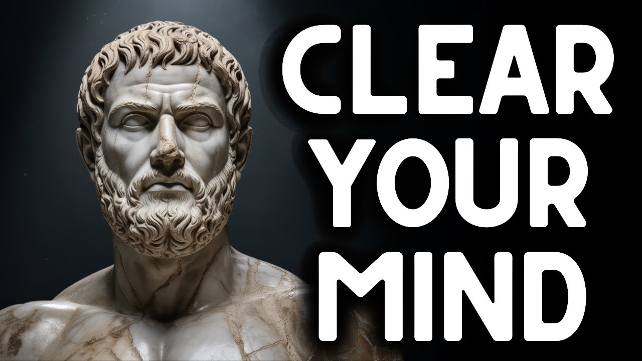 The Ultimate Stoicism Guide to a Clear Mind (NO ADS)