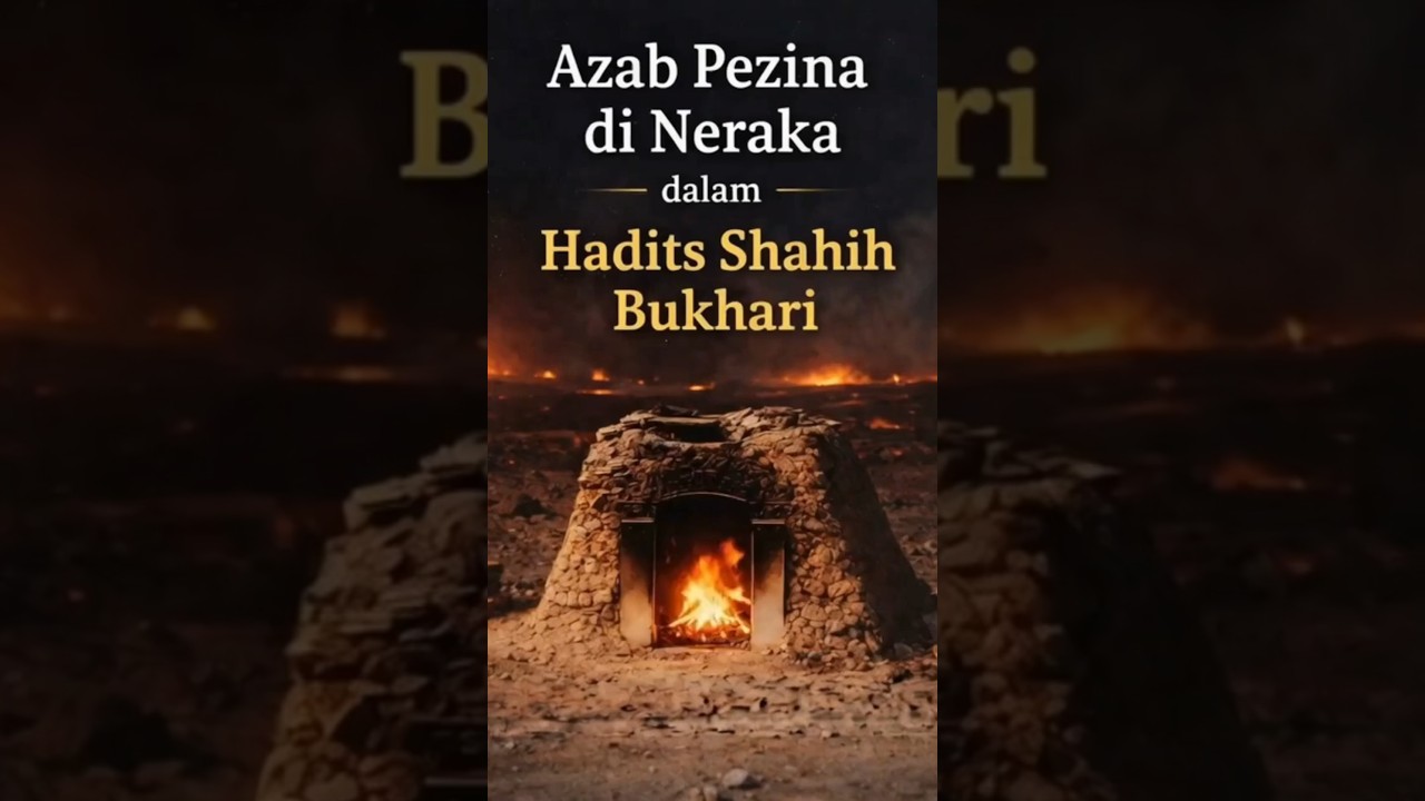 Ancaman Allah untuk Pelaku Zina! #zina #dosabesar #islam #dakwah #shorts #pengingat #akhirat #shorts