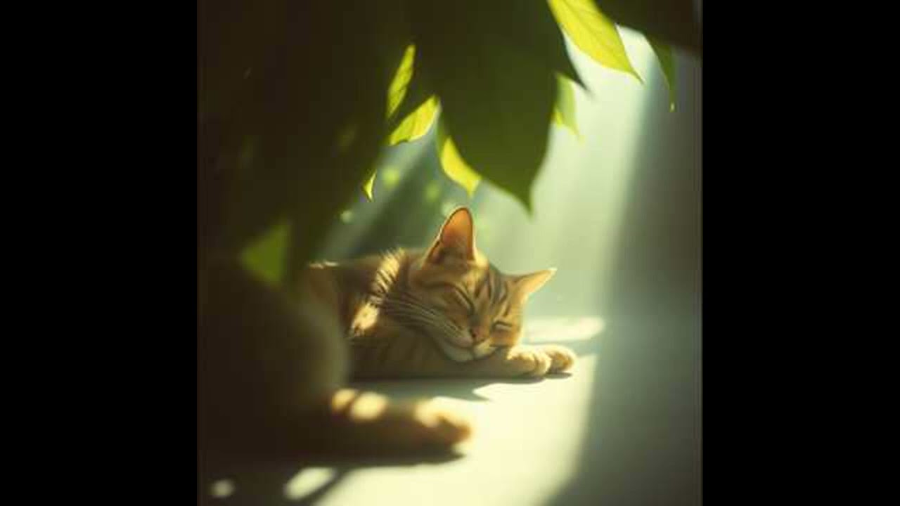 Whispers of the Cat's Dream