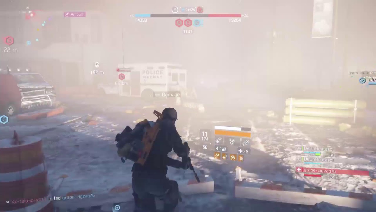 PvP on 60 fps is 🔥 🧐 on a PS5