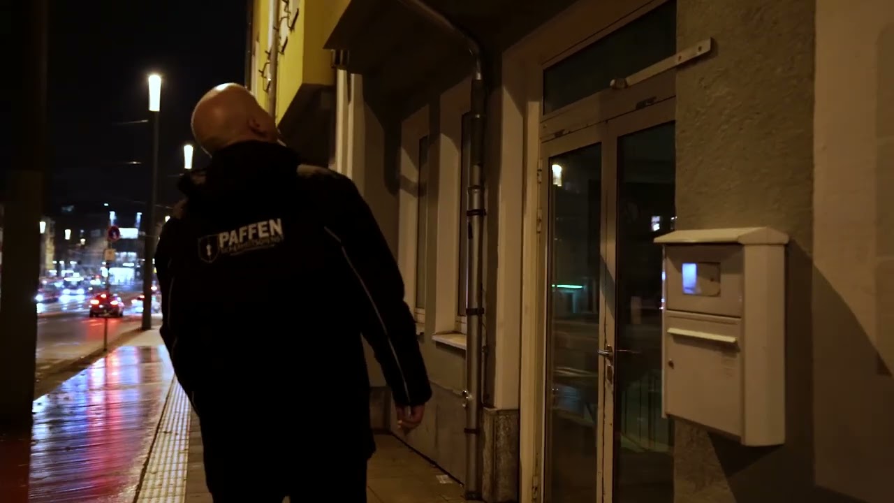 Wir sch&uuml;tzen Ihr Objekt! Objektschutz | Paffen Sicherheit