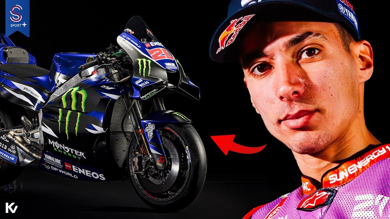 Yamaha'nın 2026 MotoGP Motosikletinde NELER DEĞİŞTİ? Toprak Razgatlıoğlu'nun Süreceği Motosiklet