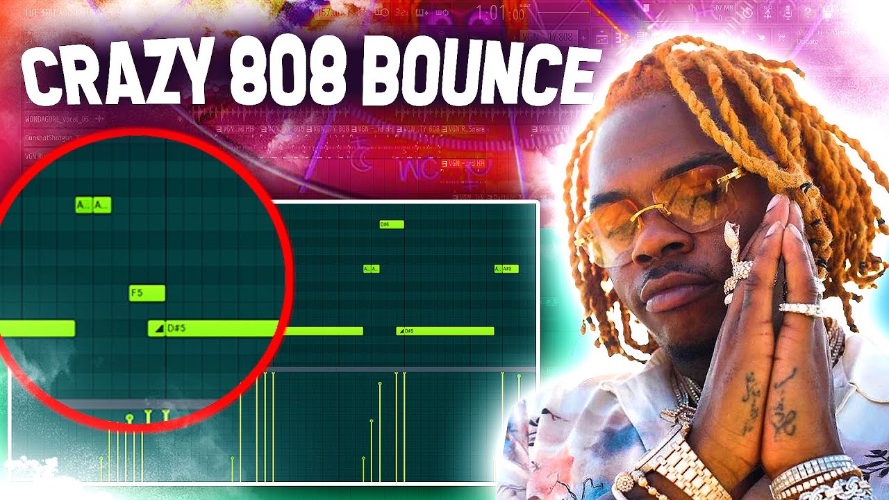 How Wheezy Creates Unique Bounce for Gunna & Roddy Ricch | FL Studio Tutorial