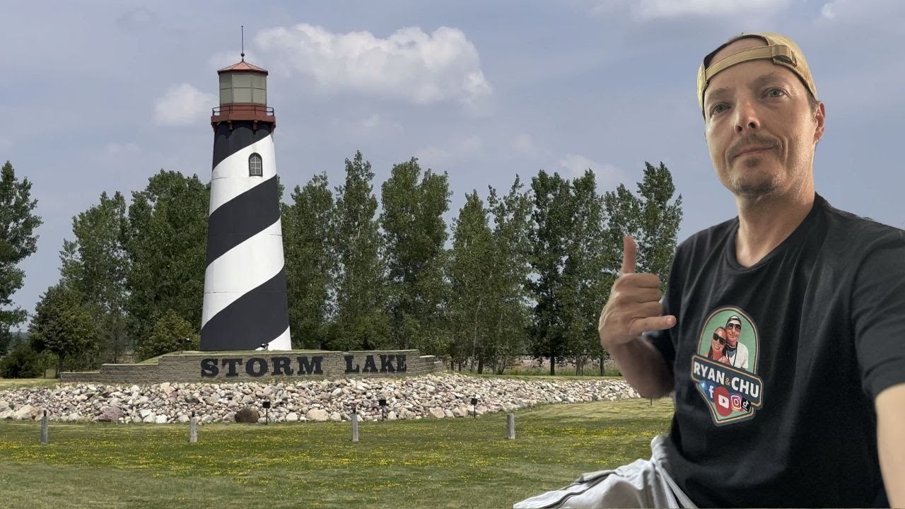 Exploring the Beauty of Storm Lake, Iowa: A Captivating Journey