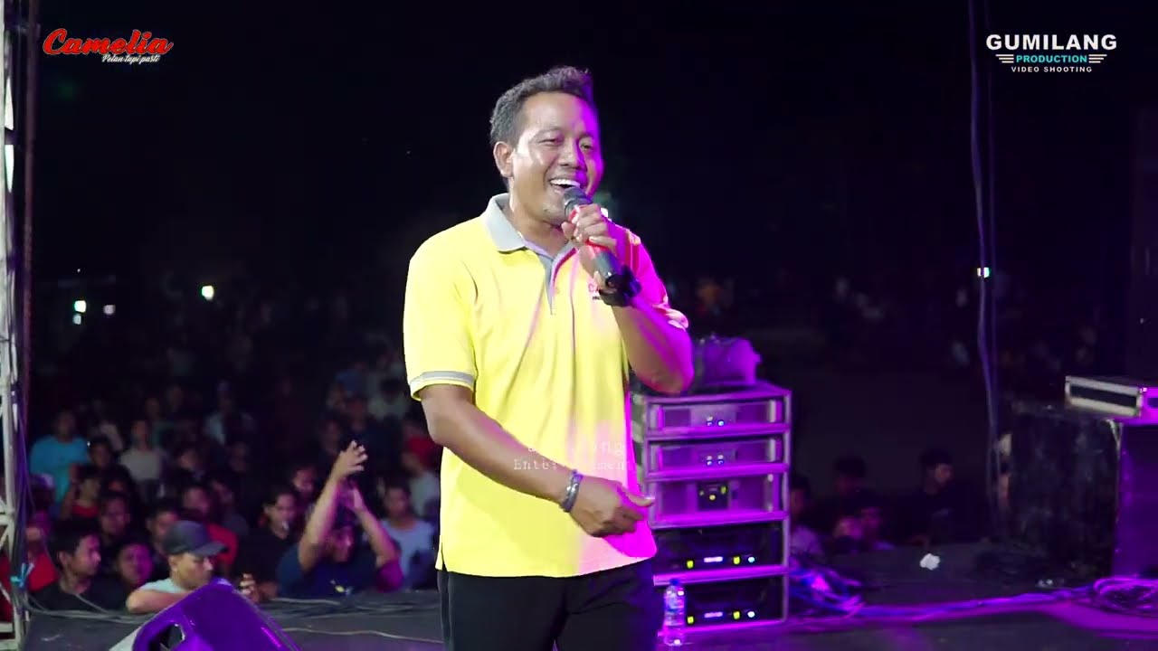 CAMELIA MUSIC - BUTA KARENA CINTA - MR MARLIN - PARTY SEDULUR PAKAR KARANG RANDU PECANGAAN JEPARA