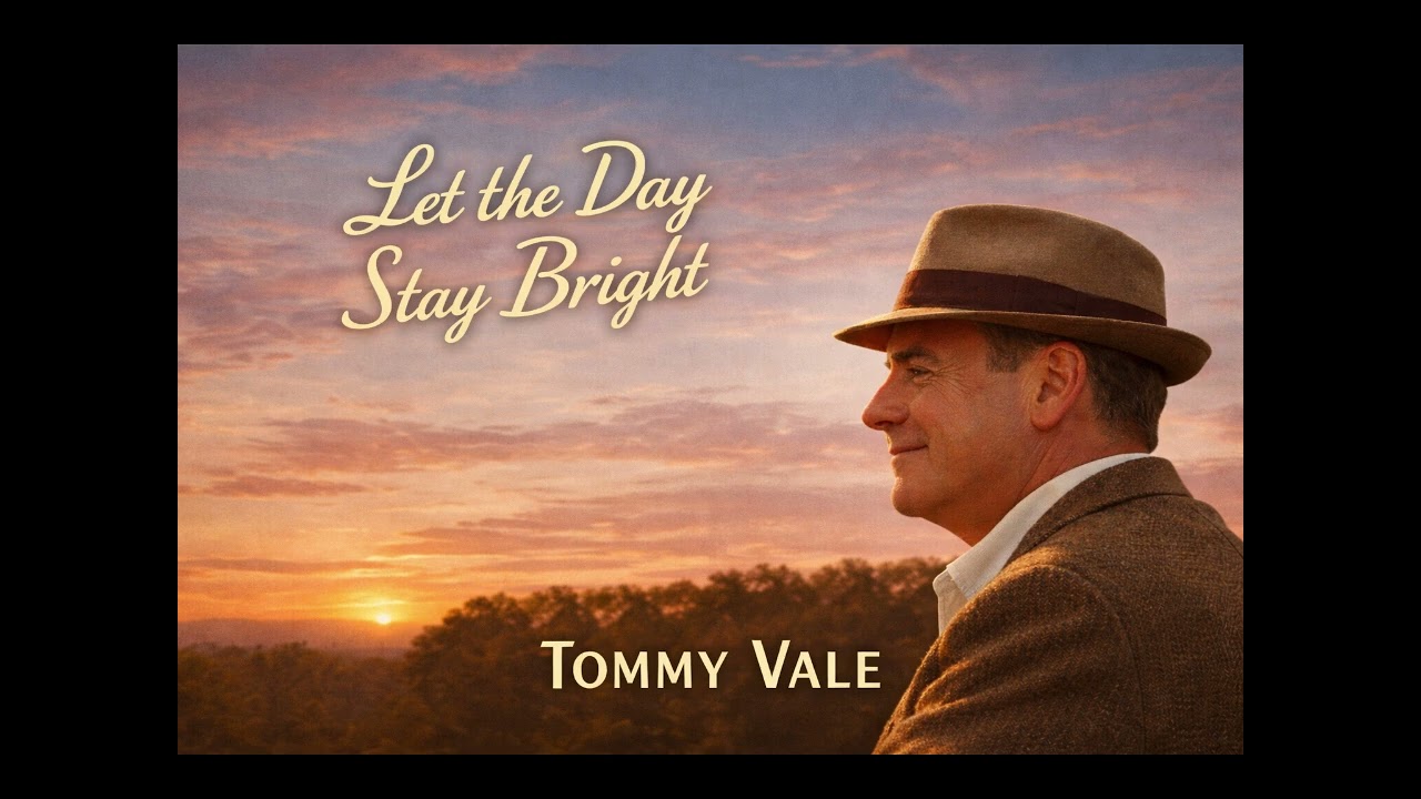 Tommy Vale - Let the Day Stay Bright