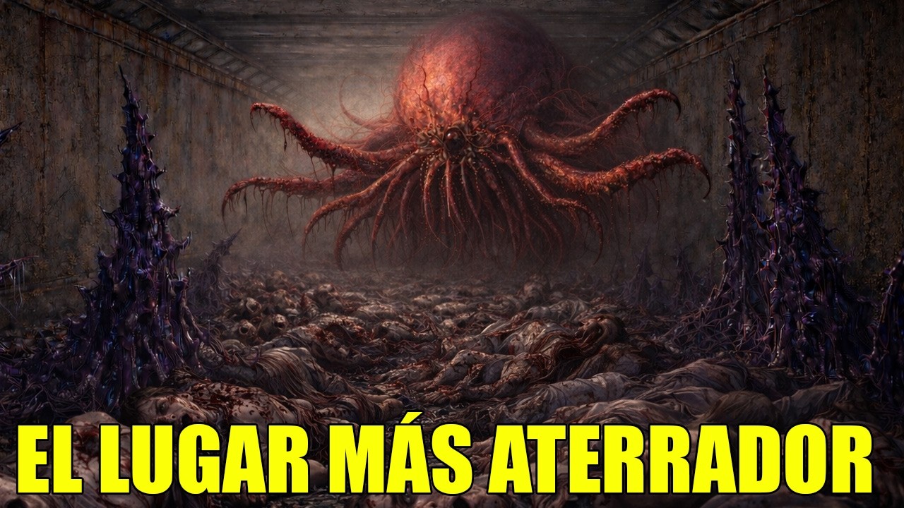 Mortis Thule: Uno de los lugares más aterradores de todo Warhammer 40k
