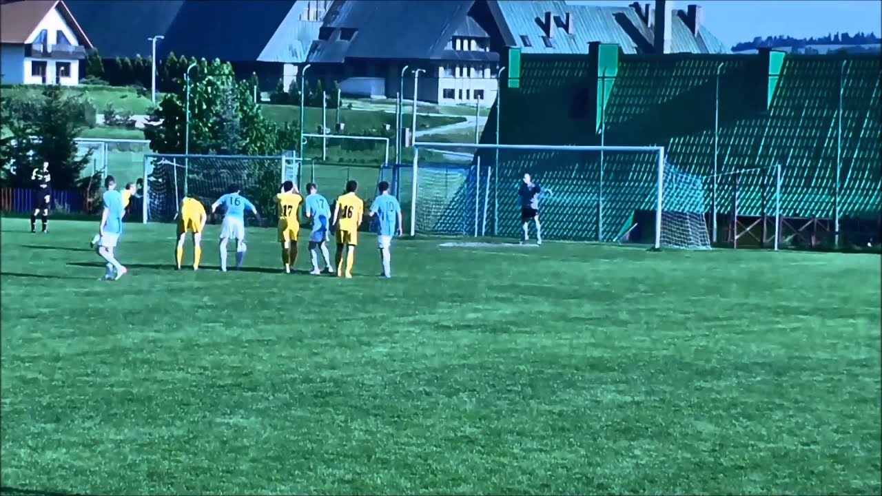 SKR&Oacute;T MECZU LUBAŃ MANIOWY - KS TYMBARK