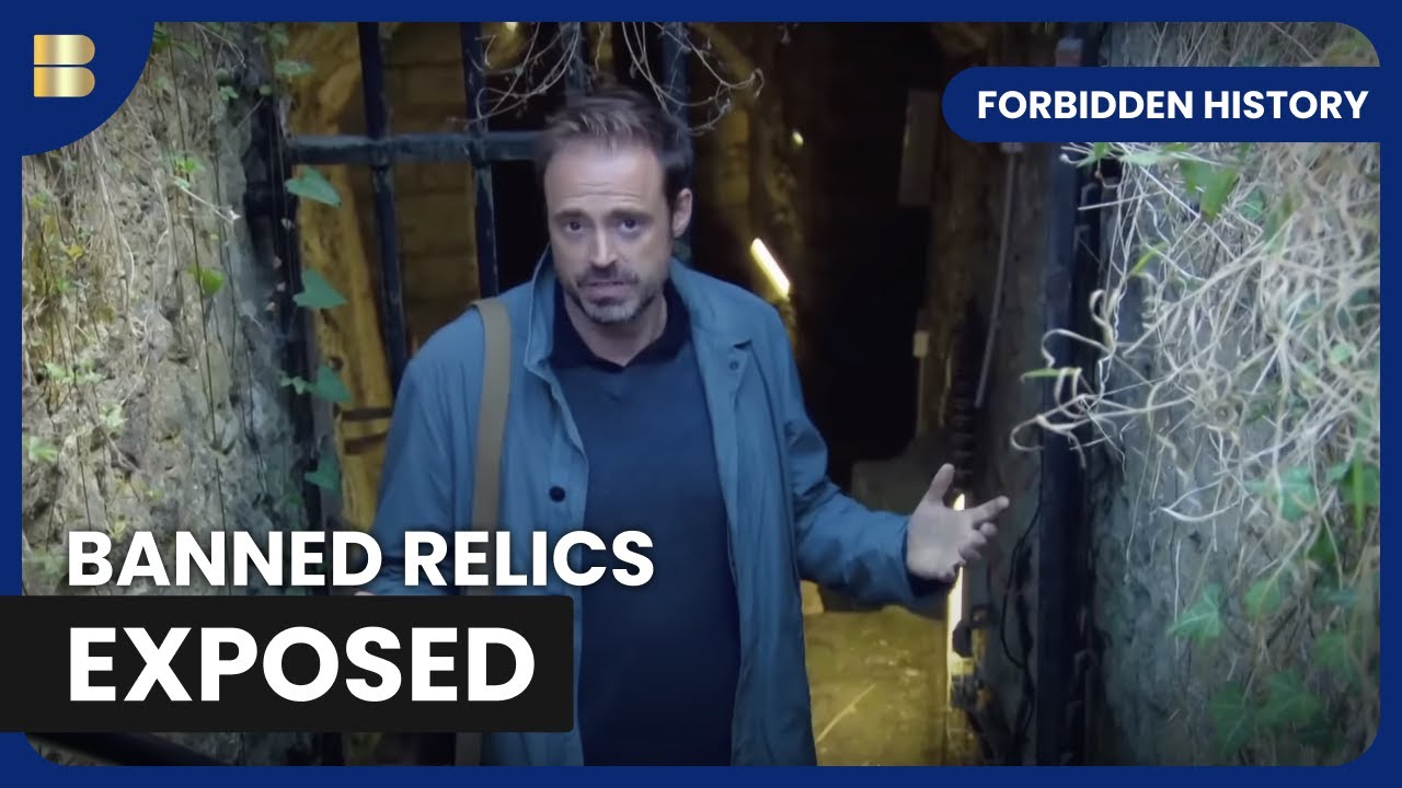 Relics You've NEVER Seen | Forbidden History | History Documentary