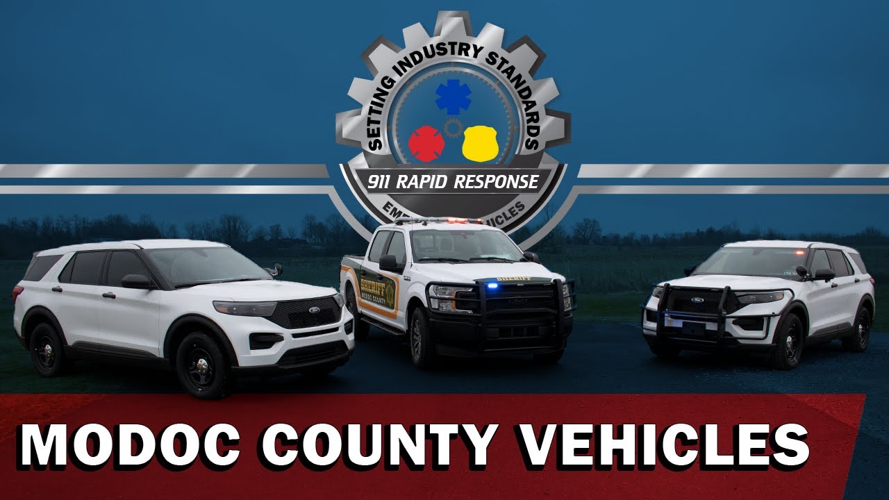 Modoc County Vehicles | 911RR