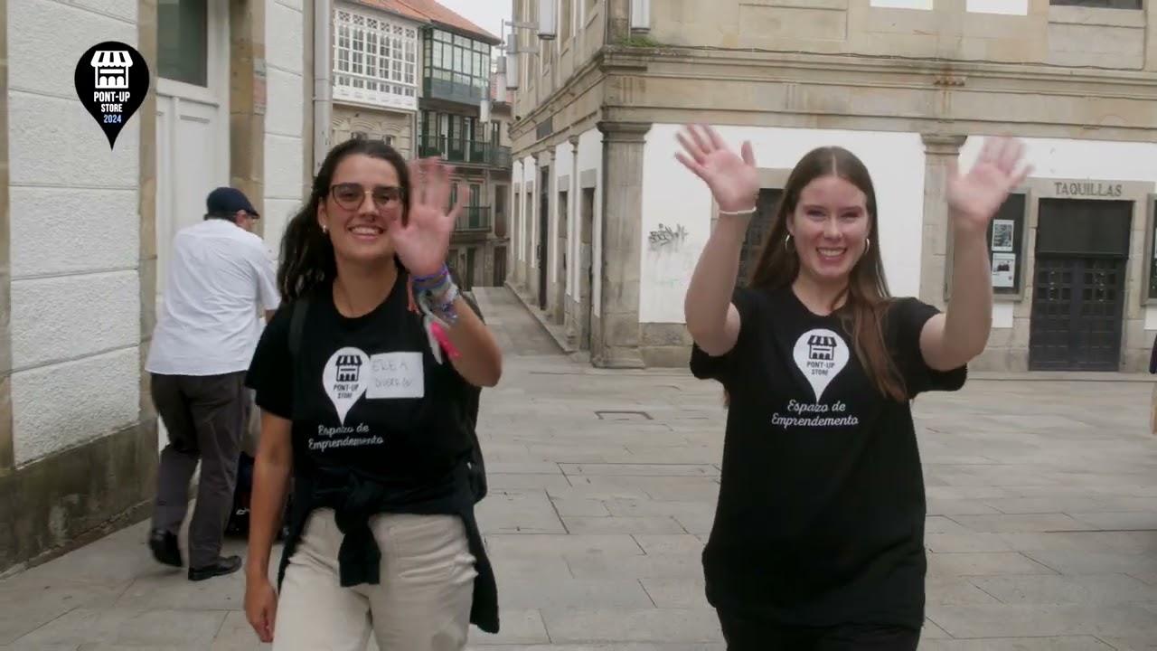 Pont-Up Store 2024 Video resumo
